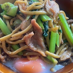 หมี่เหลืองผัด พิเศษ