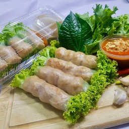 แหนมเนืองโรล