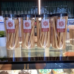 ขนมปังขาไก่