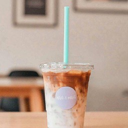 Iced Caramel Macchiato