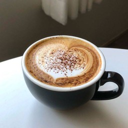 Hot Cappucino