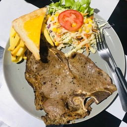 ทีโบน สเต็กโคขุน