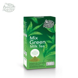 ชาเขียวนมปรุงสำเร็จ (Instant Green Milk Tea 30g)