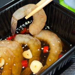 ชิม shrimp