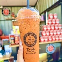 T-za ชาปากยูน สาขาลพบุรีราเมศวร์ Tza ชาปากยูน สาขาลพบุรีราเมศวร์ ( หน้าเต็นท์รถยนต์มือสองอาซันฟรีแลนซ์คาร์)