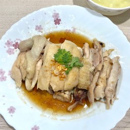 ข้าวมันไก่จอมมารบู หลักสอง