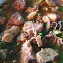 ต้มเนื้อ ขม