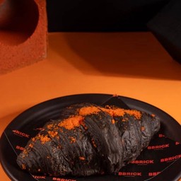 Thai Tea Croissant 