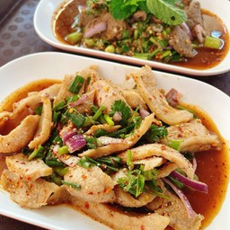 น้ำตกหมู