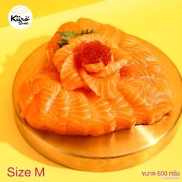 Salmon Cake Size M 600 g