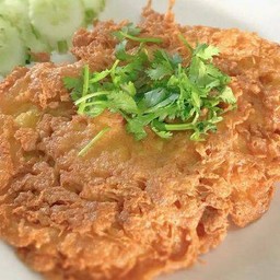 ไข่เจียวหมูสับ