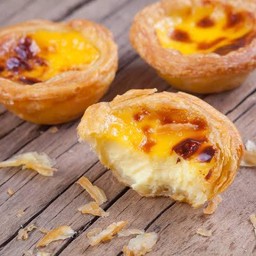 ทาร์ตไข่