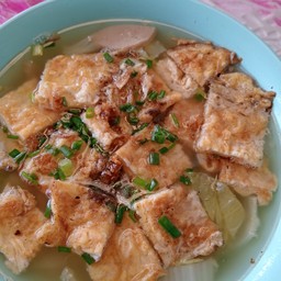 ต้มจืดไข่น้ำ