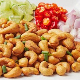 เม็ดมะม่วงทอด