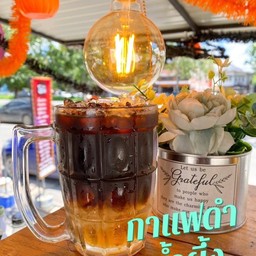 กาแฟดำน้ำผึ้ง