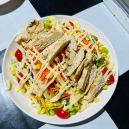 สลัดอกไก่