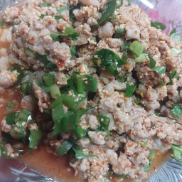 ลาบหมู