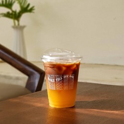 Orange freshpresso