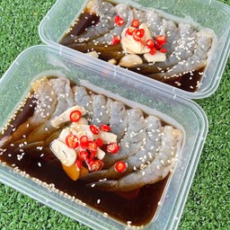 กุ้งดองซีอิ๊ว