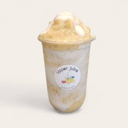 ผลไม้รวมโยเกิร์ต