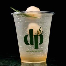 ลิ้นจี่โซดา