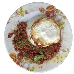 กะเพราอิบัว