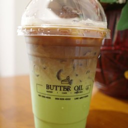 ชาเขียว เอสเพรสโซ่