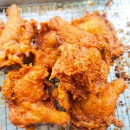 ไก่ทอดหาดใหญ่บ้านสินทรัพย์นคร ที่1