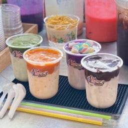 เน้นนมเหนียว@ด่านสำโรง สาขา1