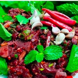 ก้อยเนื้อ