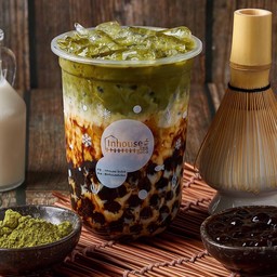 มัจฉะคาราเมล