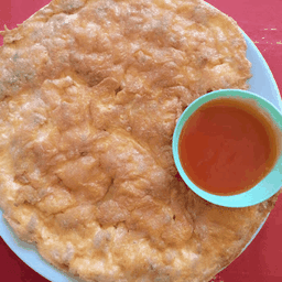 ไข่เจียวกุ้งสับ