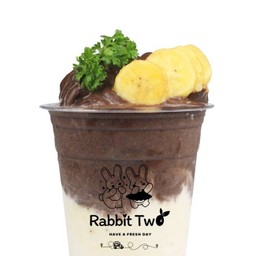 กล้วยหอม โกโก้ สมูทตี้