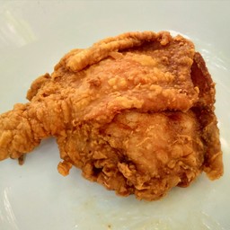 สะโพกไก่1 ชิ้น