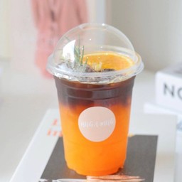 Orange Coffee