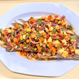 กระพงลุยสวน