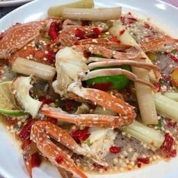 ส้มตำ ยำ โครตนัว