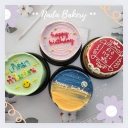 เค้กวันเกิด NADA Bakery ปทุม-สายใน(มบ.พูลศรี)