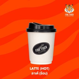 LATTE(ร้อน)
