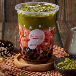 มัจฉะสตรอว์เบอรี่