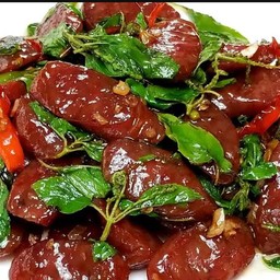 กระเพรากุนเชียง