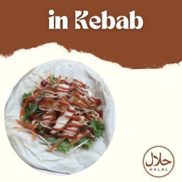 in.Kebab ( อิน เคบับ ) Halal - รามคำแหง
