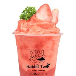 สตรอว์เบอร์รี่ สมูทตี้