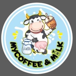 MyCoffee & Milk สาขา1 แสนสุข