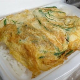 ไข่เจียวชะอม