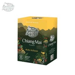 กาแฟดริป คาเฟ่ อเมซอน เชียงใหม่ ฮันนีโพรเซส