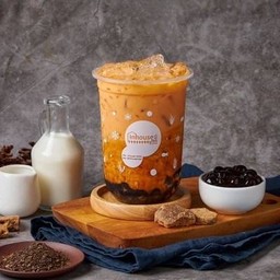 ชาไทยนมสด