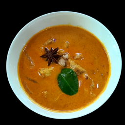 มัสมั่นไก่