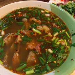 ต้มแซบขาลาย