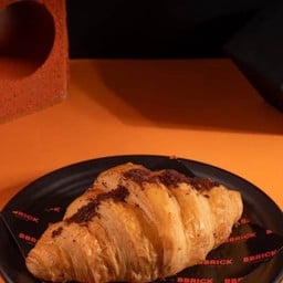 Chocolate Lava Croissant 